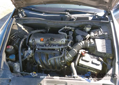 2011 Honda Accord 2.4 Lx-P из США, поврежденный, VIN 1HGCP2F42BA049455